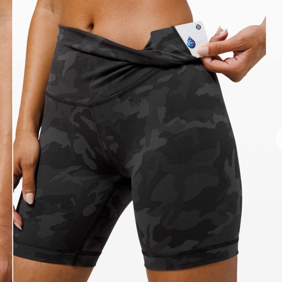 Lululemon Wunder Train High-Rise Short 6" - Picture 4 of 8